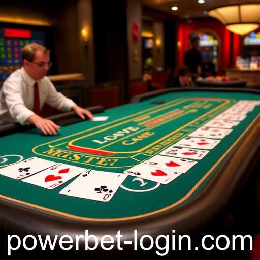 Exploring the Fascination of Blackjack: A Closer Look at Powerbet